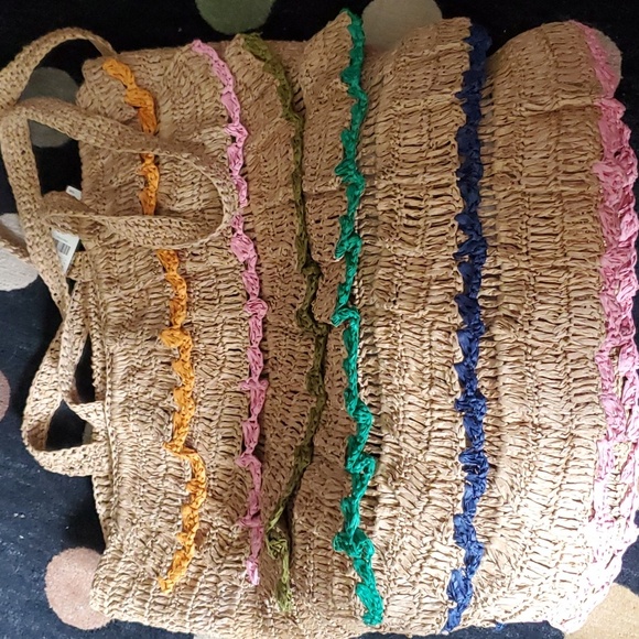 Anthropologie/Maeve Tote - Picture 2 of 4